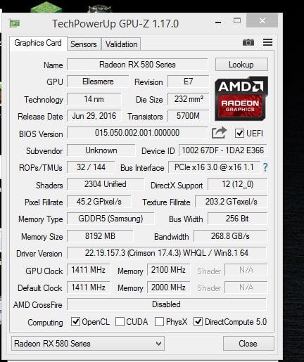 rx480 flash 2