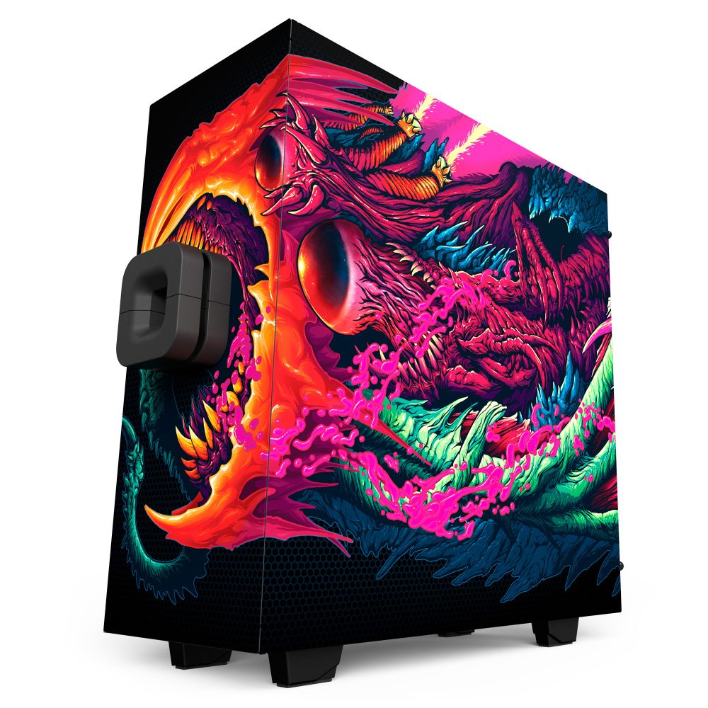 NZXT S340 Elite Hyper Beast