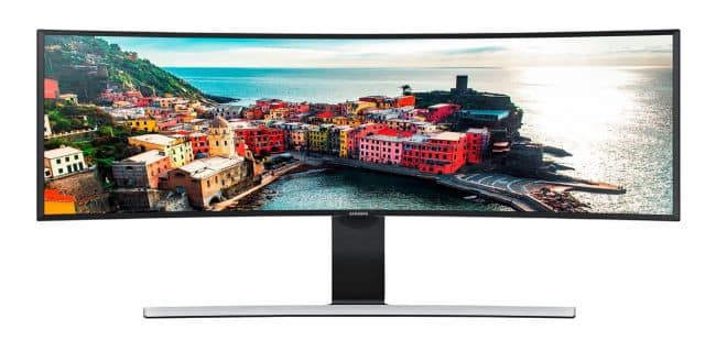 samsung ultra wide