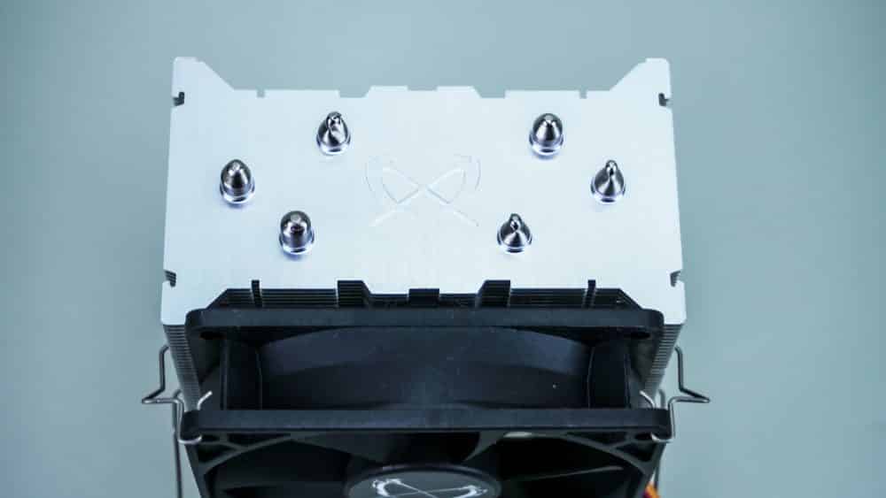 Scythe Byakko CPU Cooler