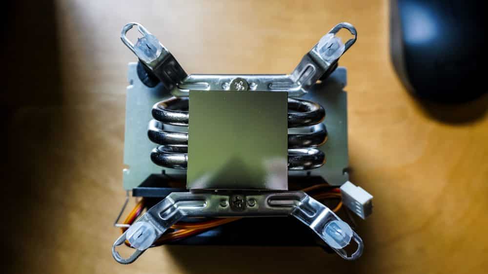 Scythe Byakko CPU Cooler