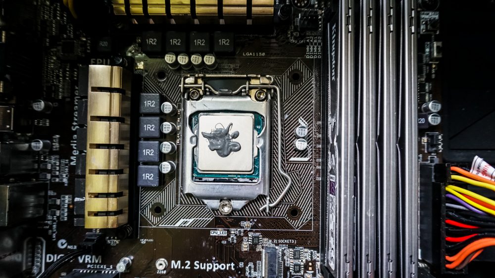 Scythe Byakko CPU Cooler