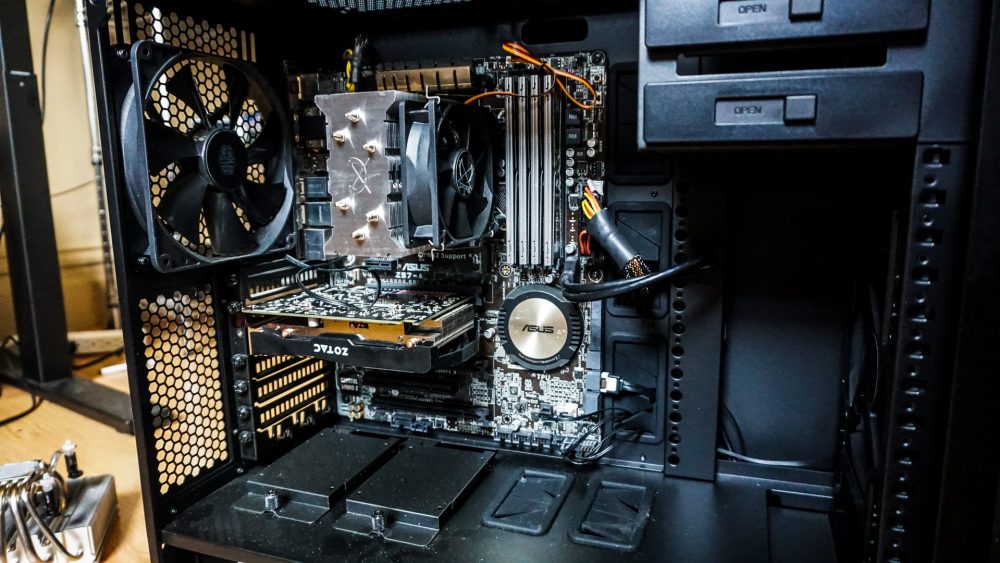 Scythe Byakko CPU Cooler