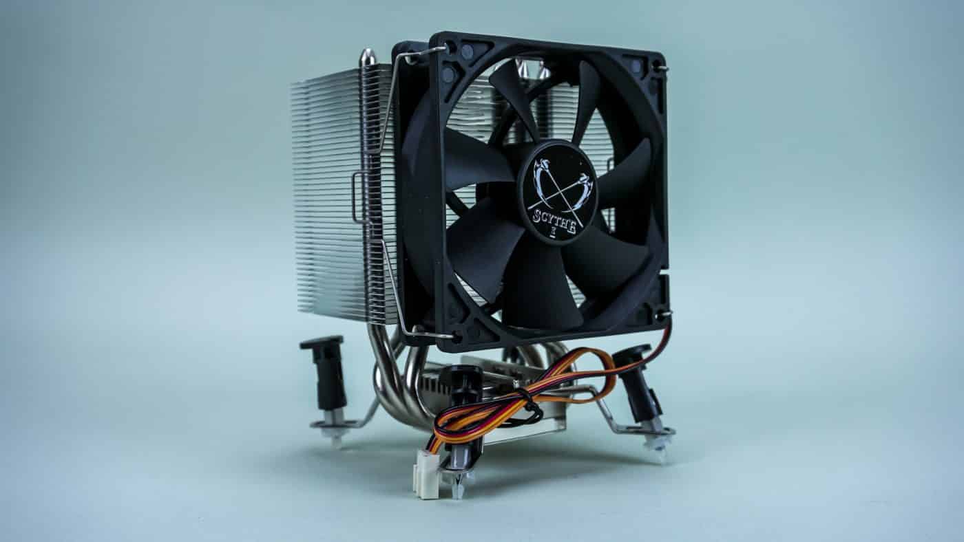 Scythe Byakko CPU Cooler