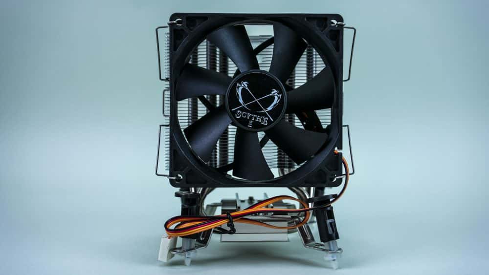 Scythe Byakko CPU Cooler