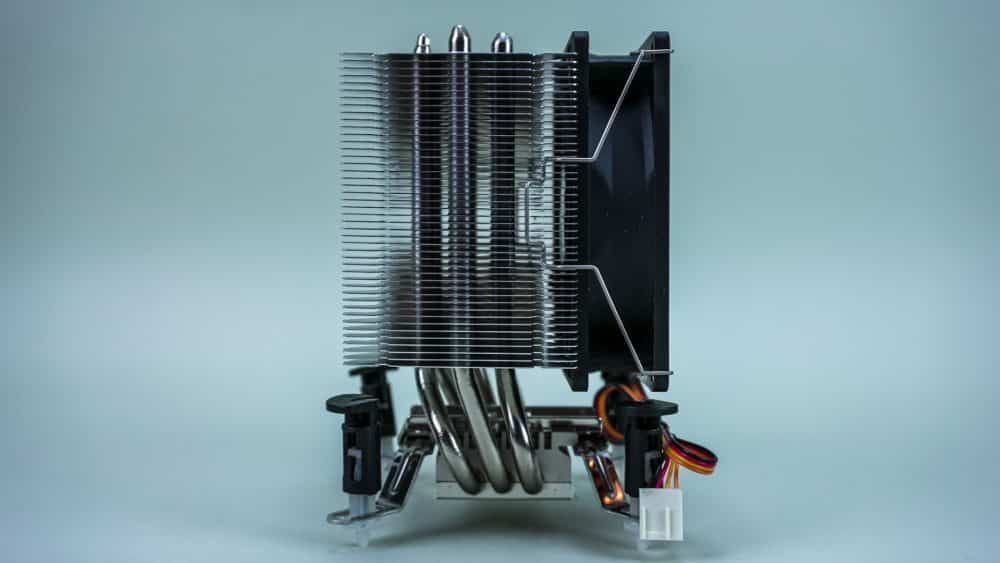 Scythe Byakko CPU Cooler