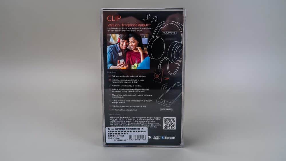 TUNAI CLIP