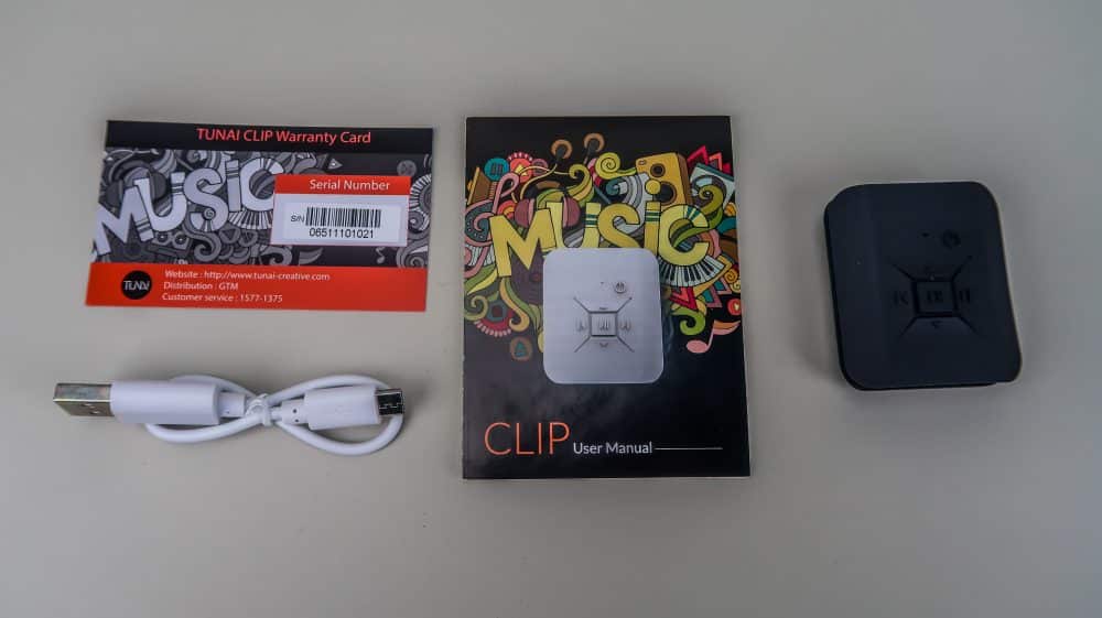 TUNAI CLIP