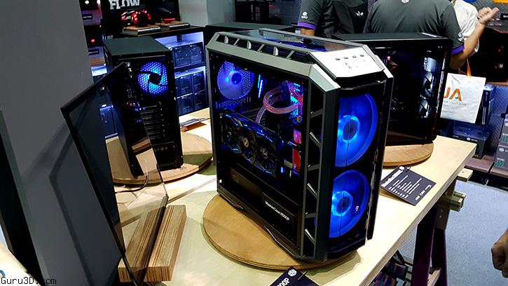 Cooler Master MasterCase H500P