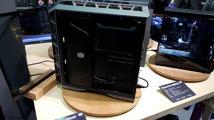 Cooler Master MasterCase H500P