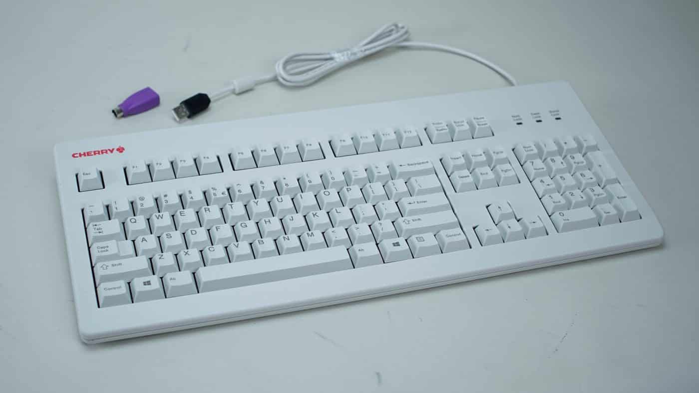 Cherry MX Board Silent