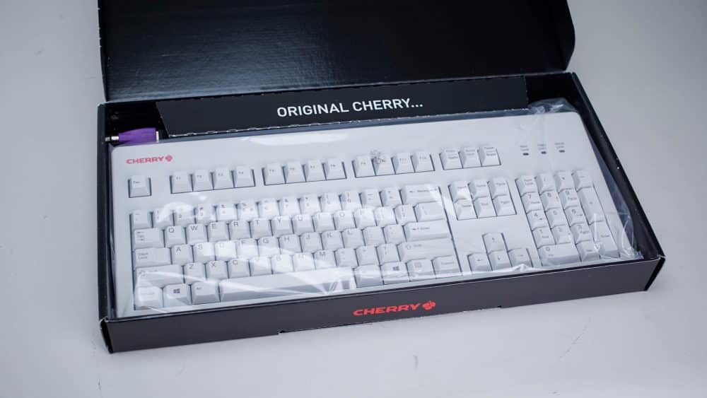 Cherry MX Board Silent
