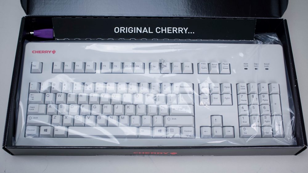 Cherry MX Board Silent