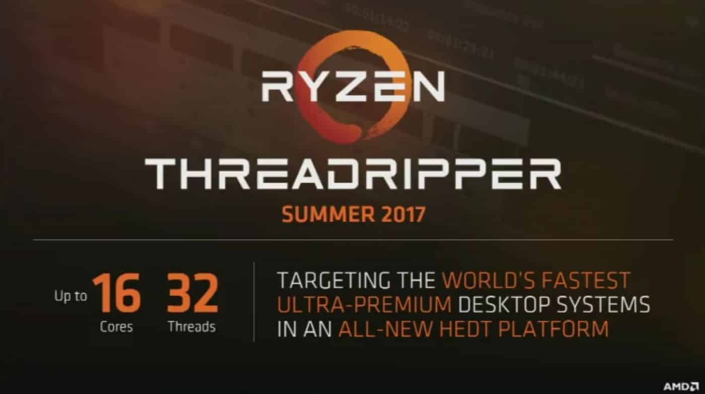 amd threadripper