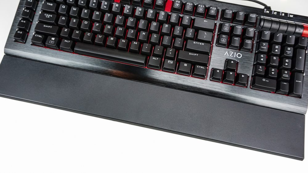 AZIO Armato Gaming Keyboard