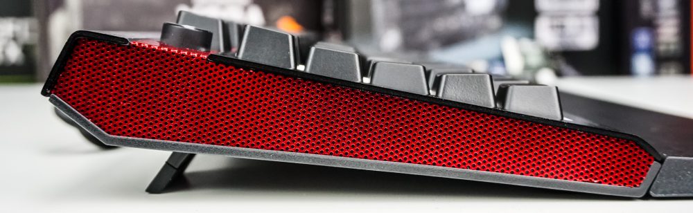 AZIO Armato Gaming Keyboard