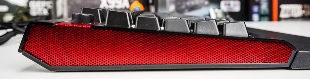 AZIO Armato Gaming Keyboard