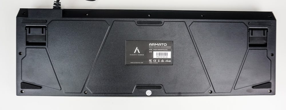 AZIO Armato Gaming Keyboard