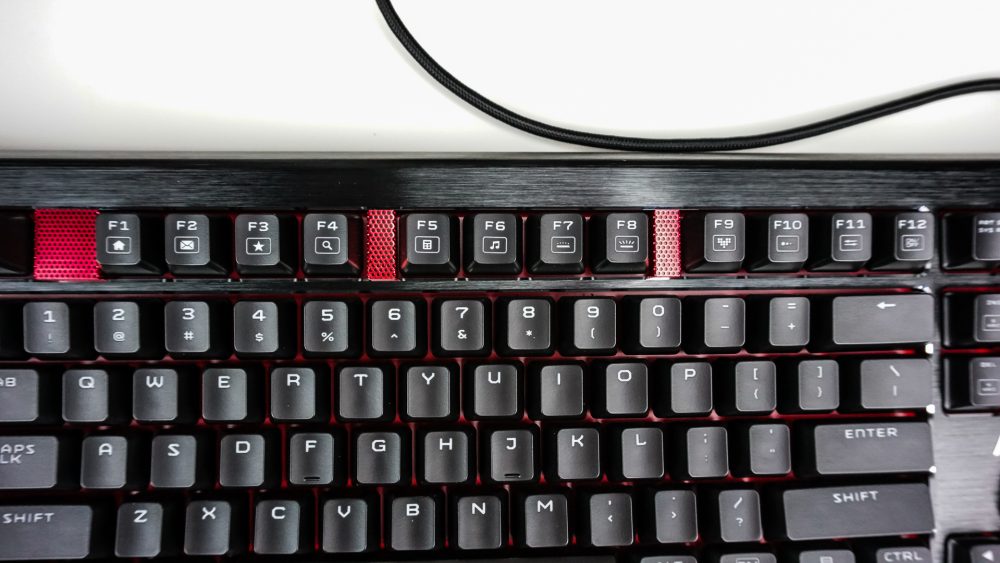 AZIO Armato Gaming Keyboard