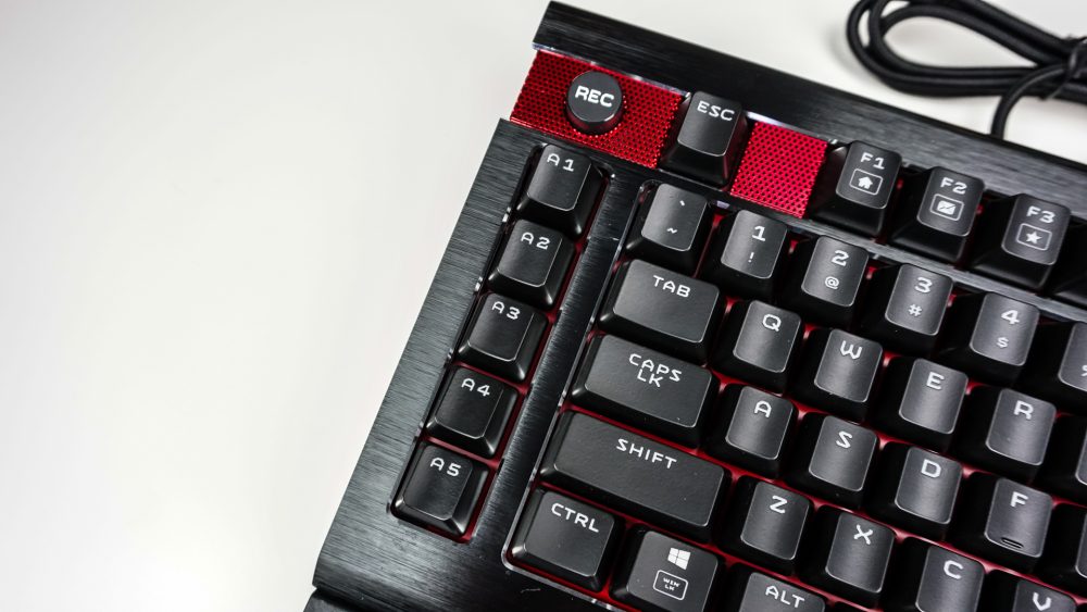 AZIO Armato Gaming Keyboard