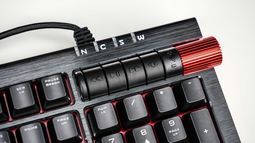 AZIO Armato Gaming Keyboard