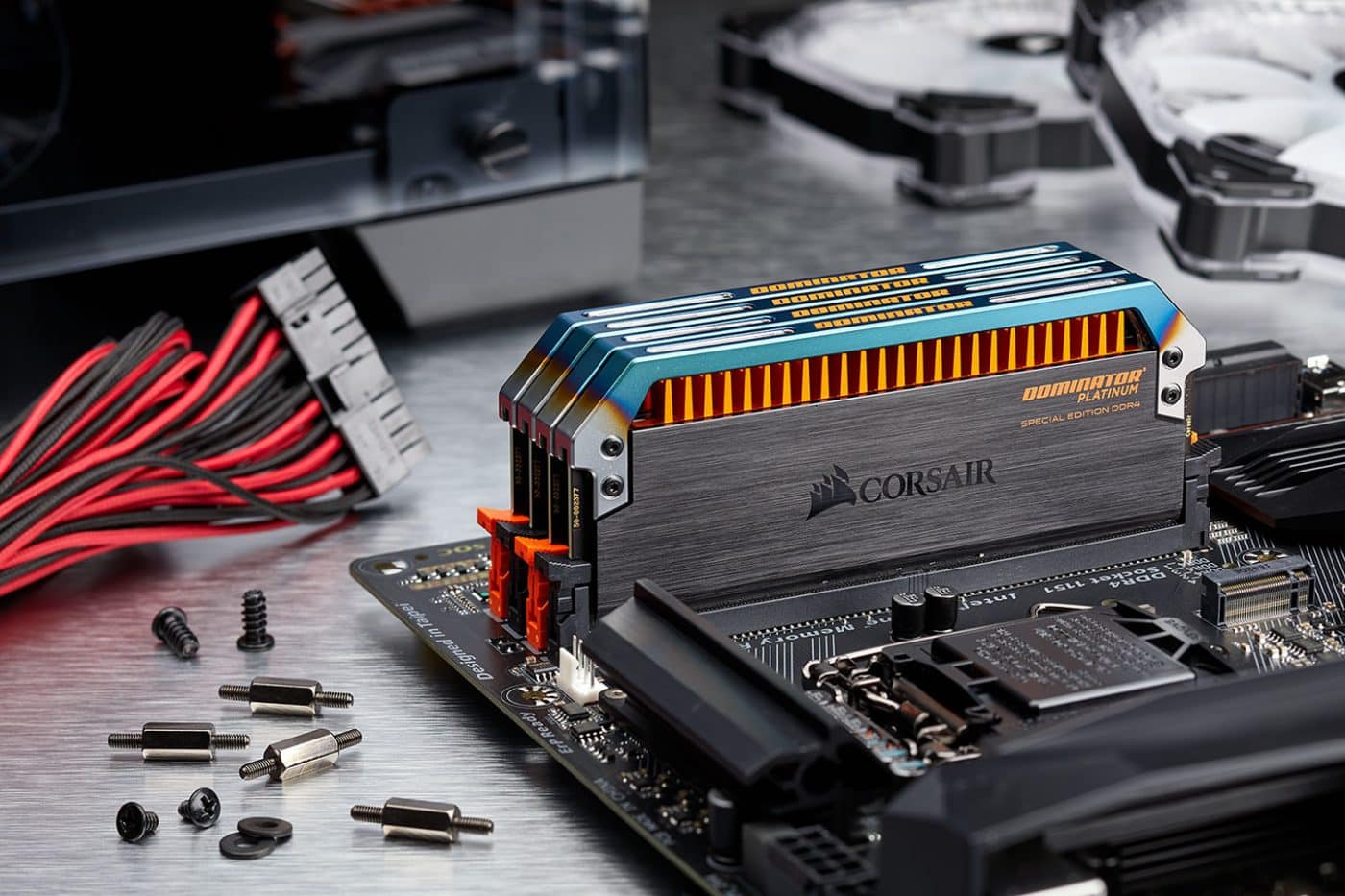 corsair ddr4 2