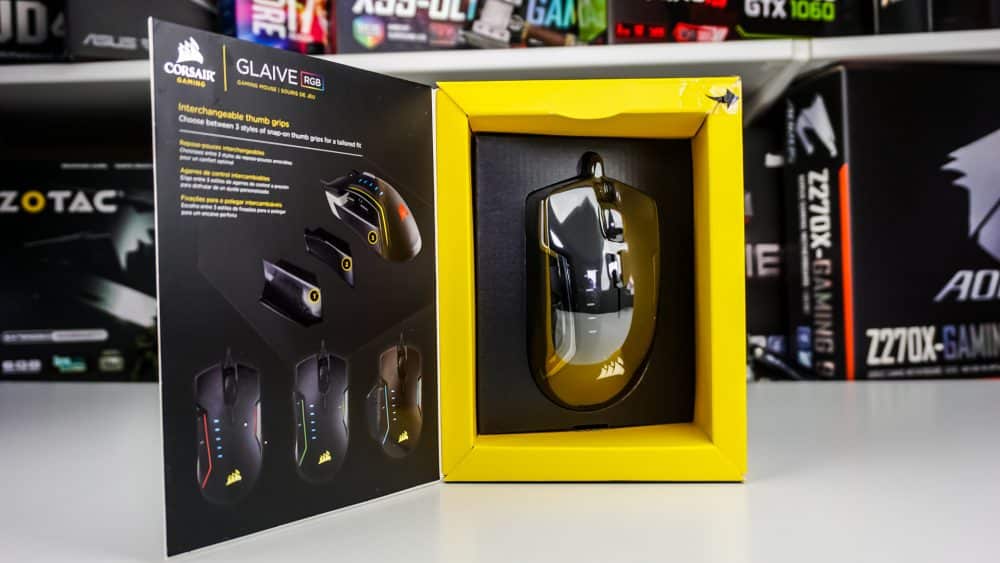 Corsair Glaive RGB