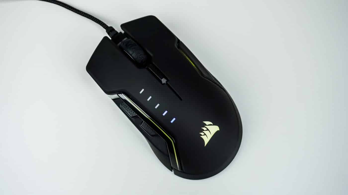 Corsair Glaive RGB