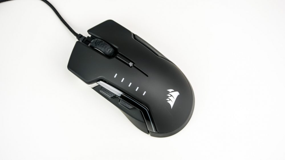 Corsair Glaive RGB