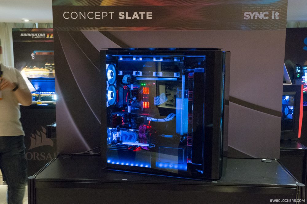 Corsair Slate