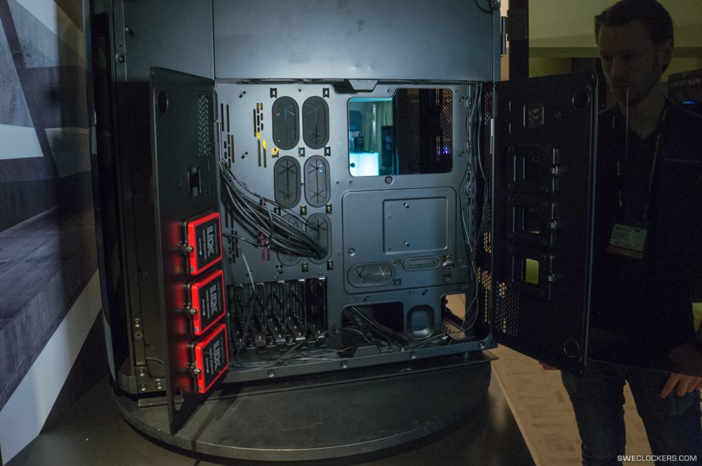 Corsair Slate