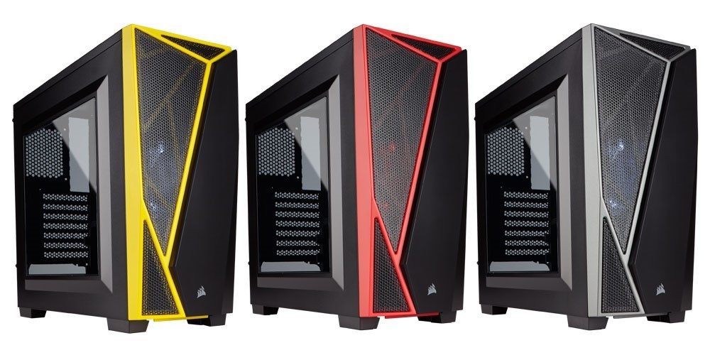 CORSAIR Carbide Series SPEC-04