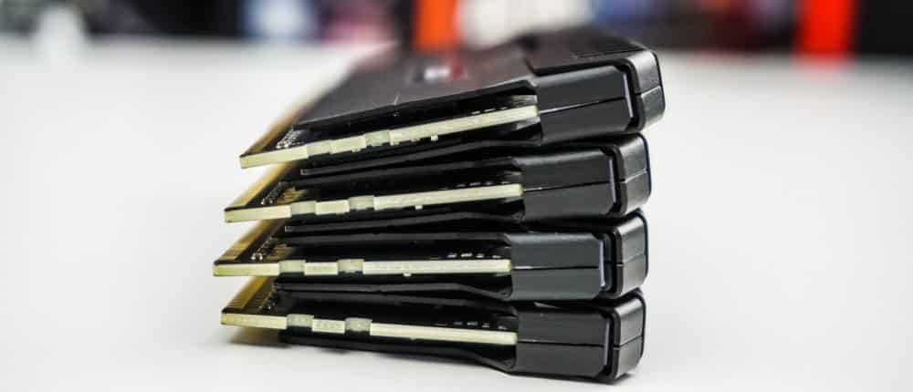 Corsair VENGEANCE LED DDR4-3200 32GB Memory Kit