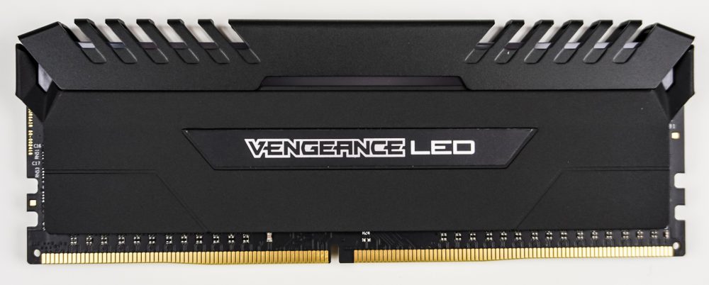 Corsair VENGEANCE LED DDR4-3200 32GB Memory Kit
