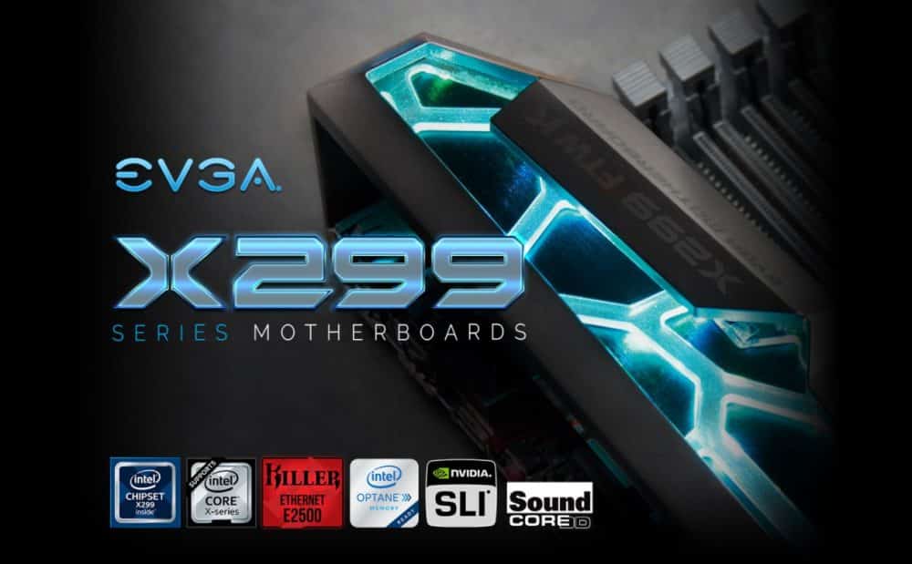 evga x299 1