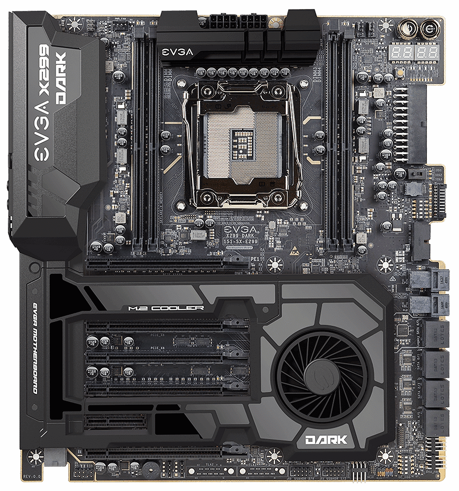 EVGA X299 Dark