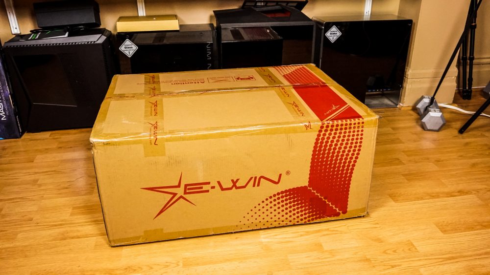 EwinRacing Champion Series Gaming Chair