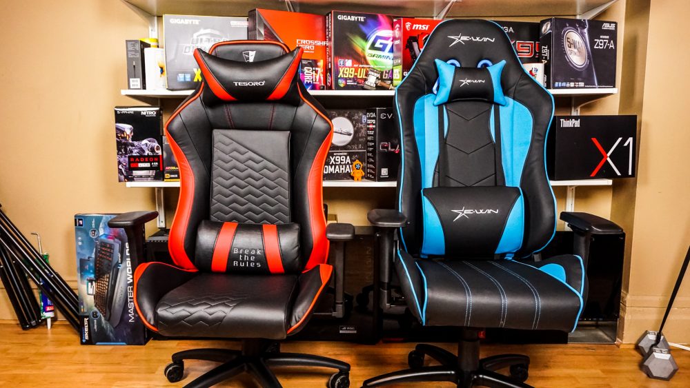 EwinRacing Champion Series Gaming Chair