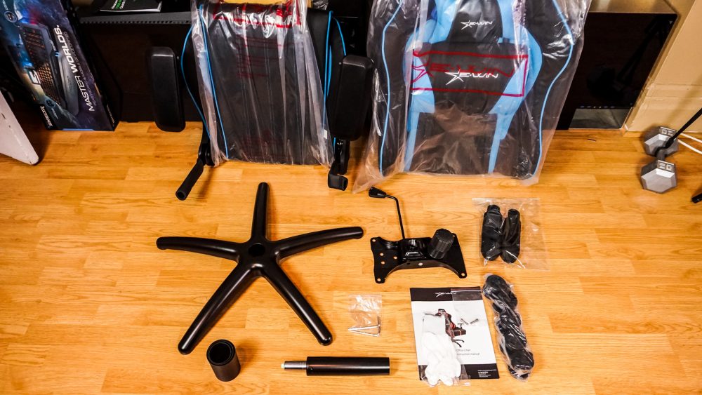 EwinRacing Champion Series Gaming Chair
