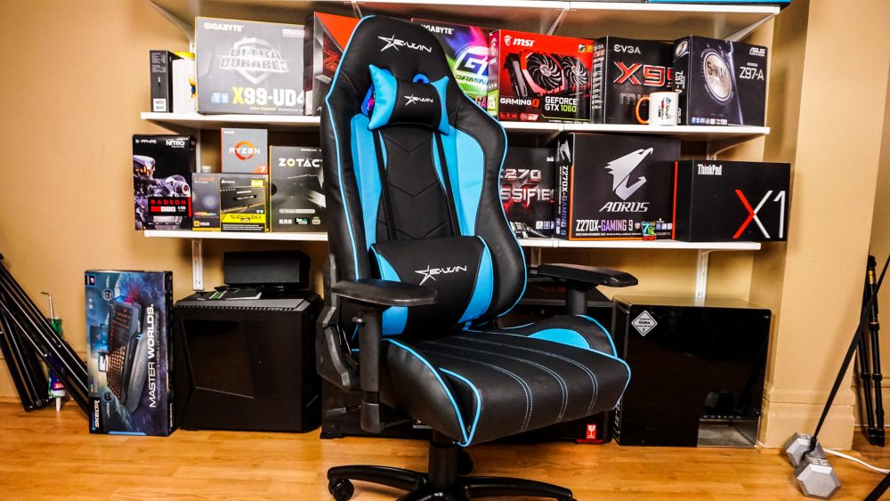 EwinRacing Champion Series Gaming Chair