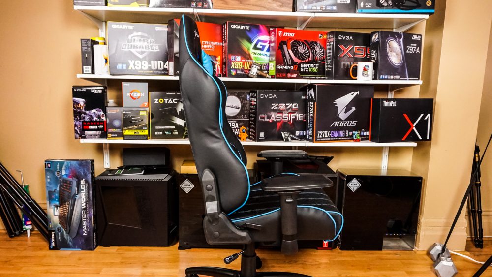 EwinRacing Champion Series Gaming Chair