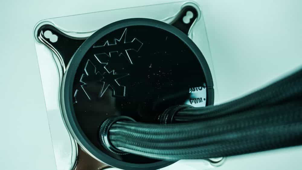 Fractal Design Celsius S24 Liquid CPU Cooler