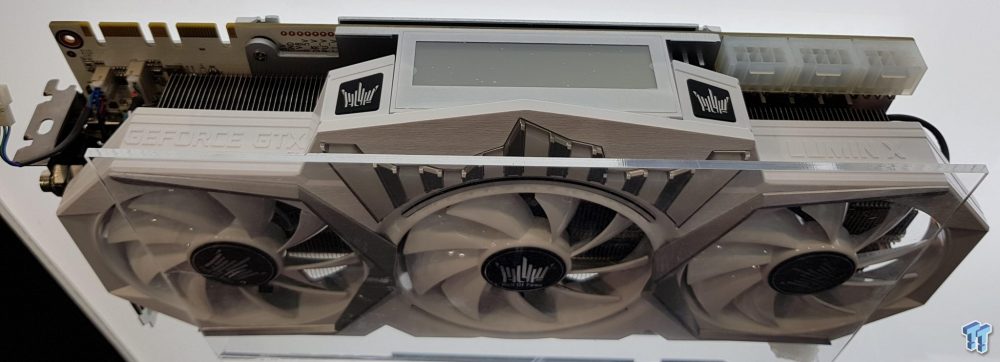 GTX 1080 Ti HOF Limited Edition