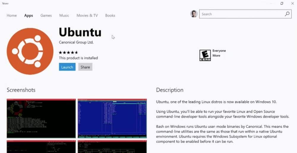 linux windows