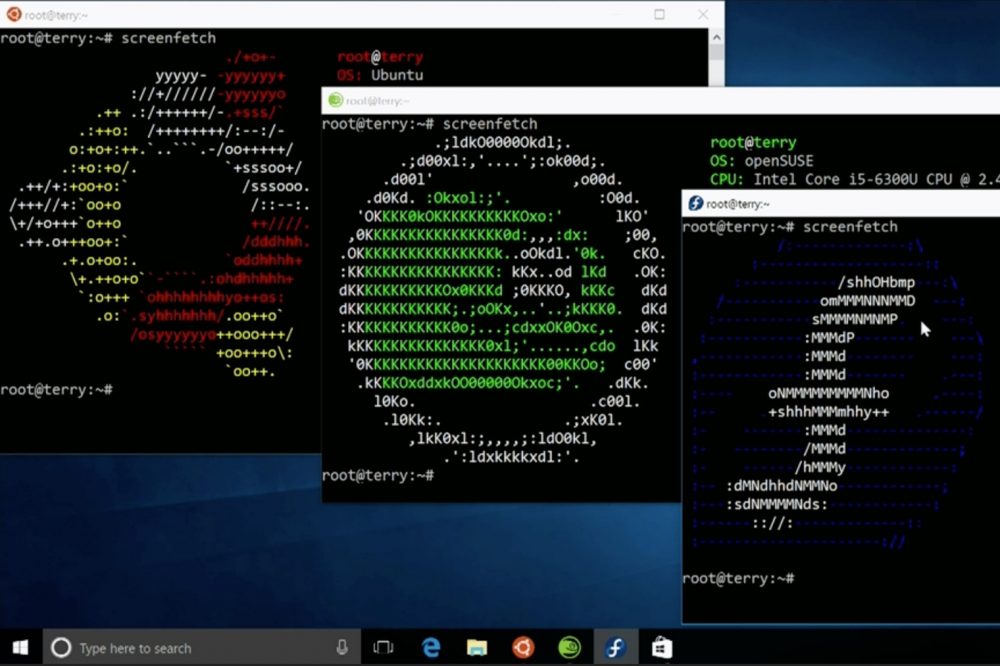 linux windows2