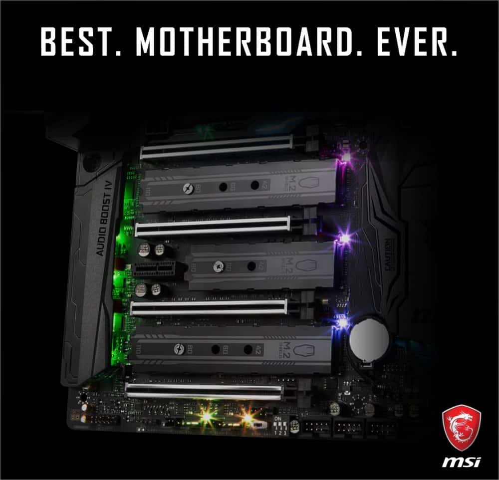 msi x299