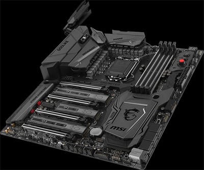 MSI Z270 Godlike