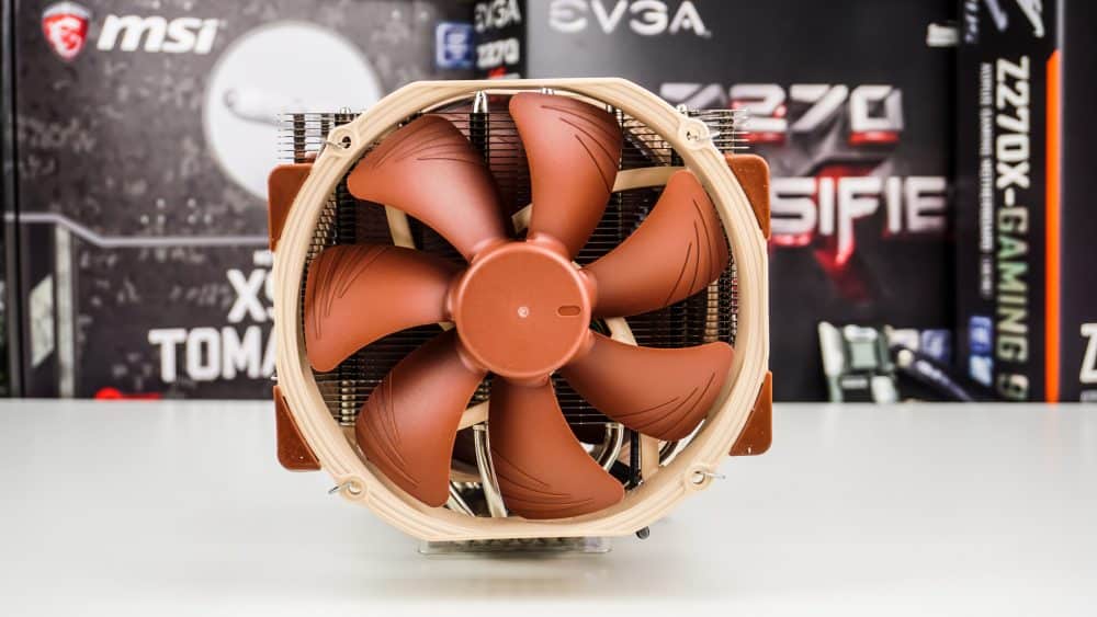 Noctua NH-D15 SE-AM4 CPU Cooler