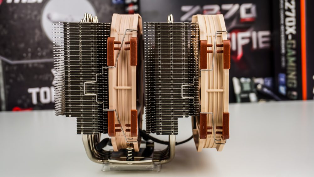 Noctua NH-D15 SE-AM4 CPU Cooler