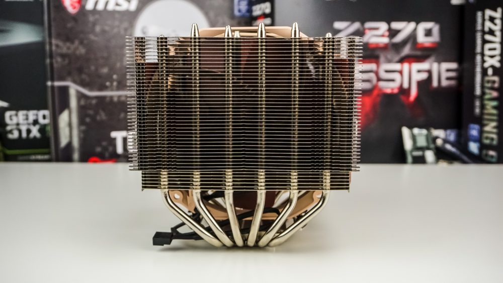 Noctua NH-D15 SE-AM4 CPU Cooler
